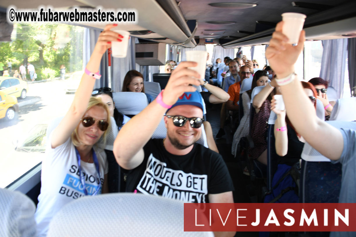 Streamate VIP Cruise