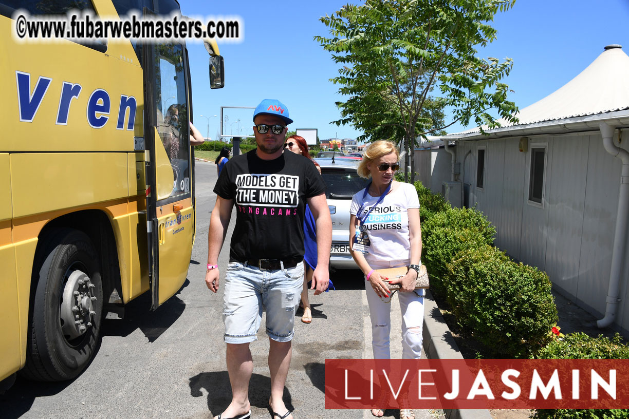 Streamate VIP Cruise