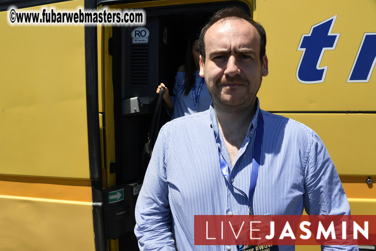 Streamate VIP Cruise