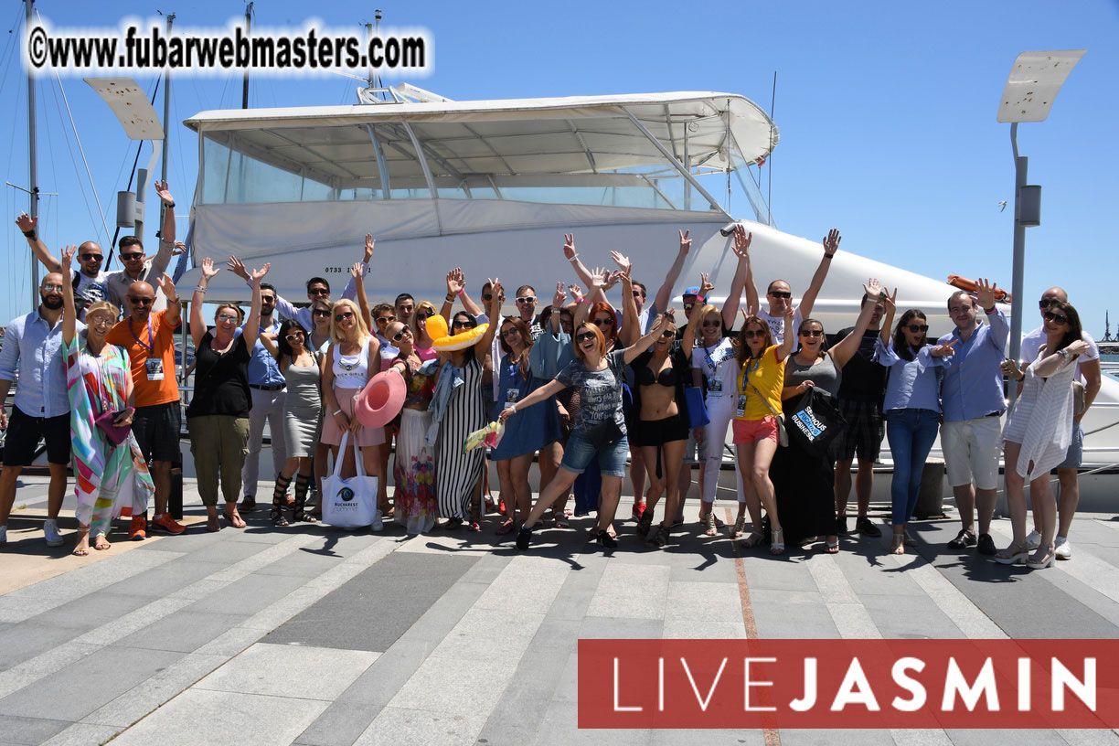 Streamate VIP Cruise