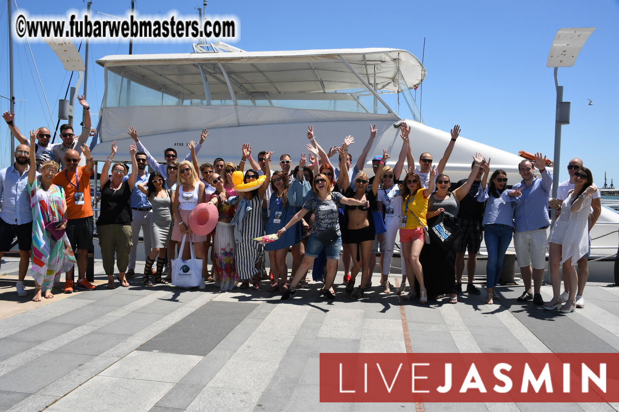 Streamate VIP Cruise