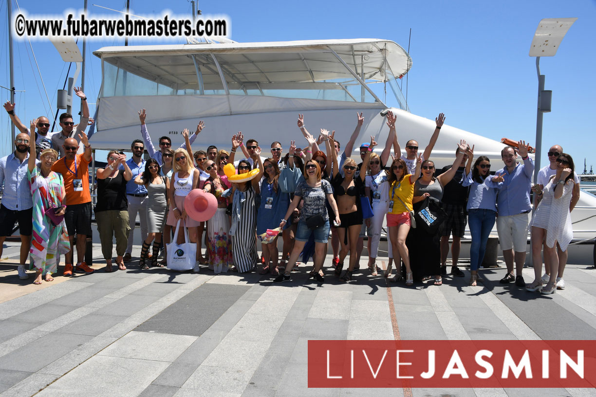 Streamate VIP Cruise