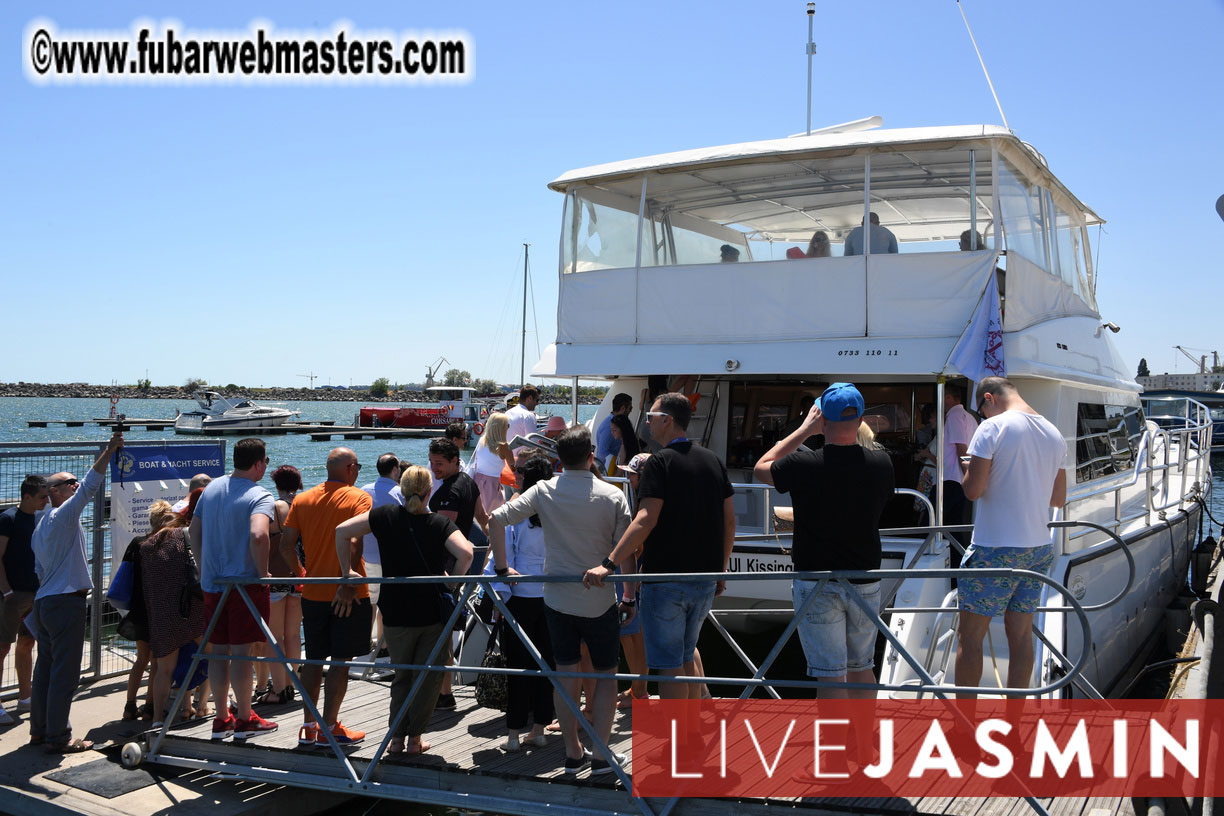 Streamate VIP Cruise