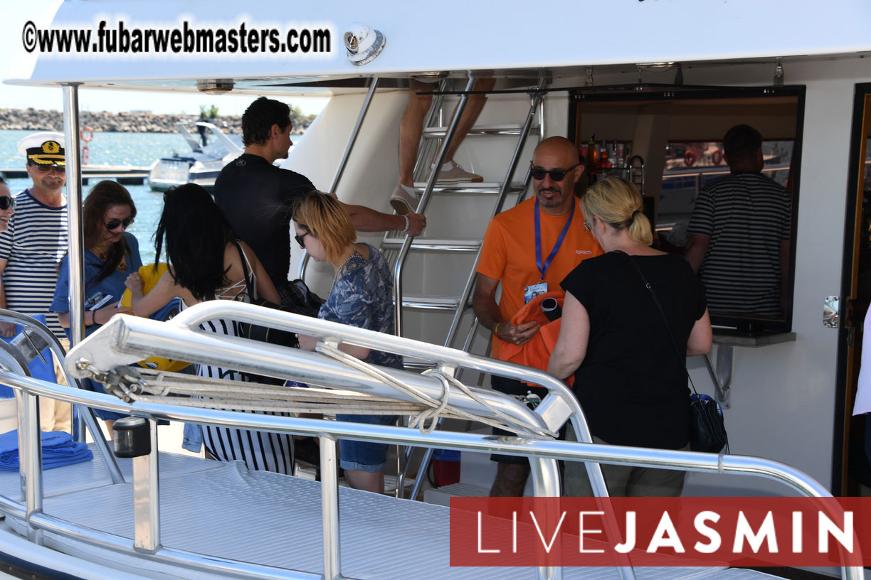 Streamate VIP Cruise