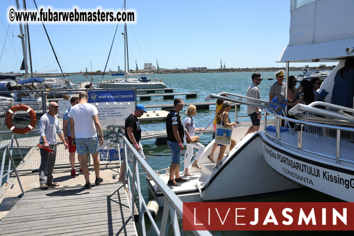 Streamate VIP Cruise