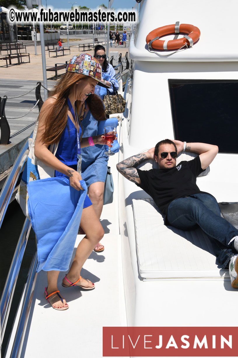 Streamate VIP Cruise