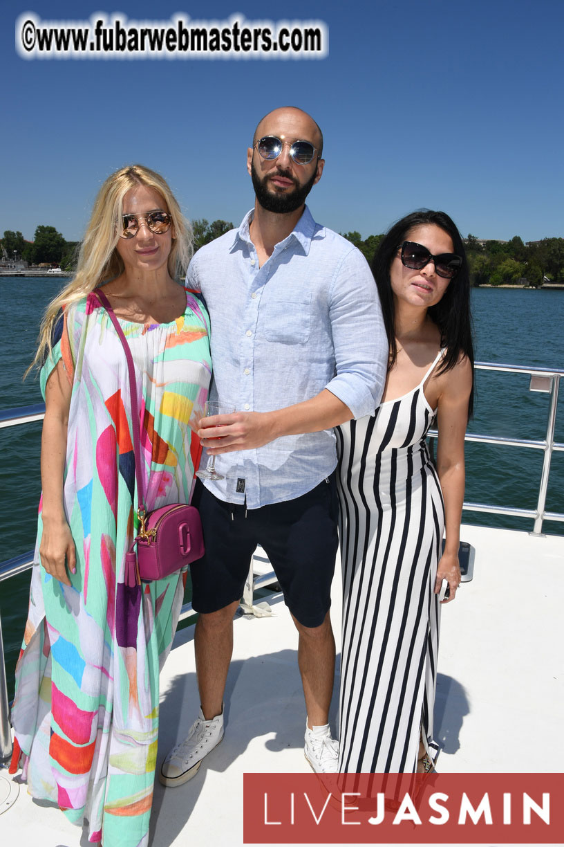 Streamate VIP Cruise