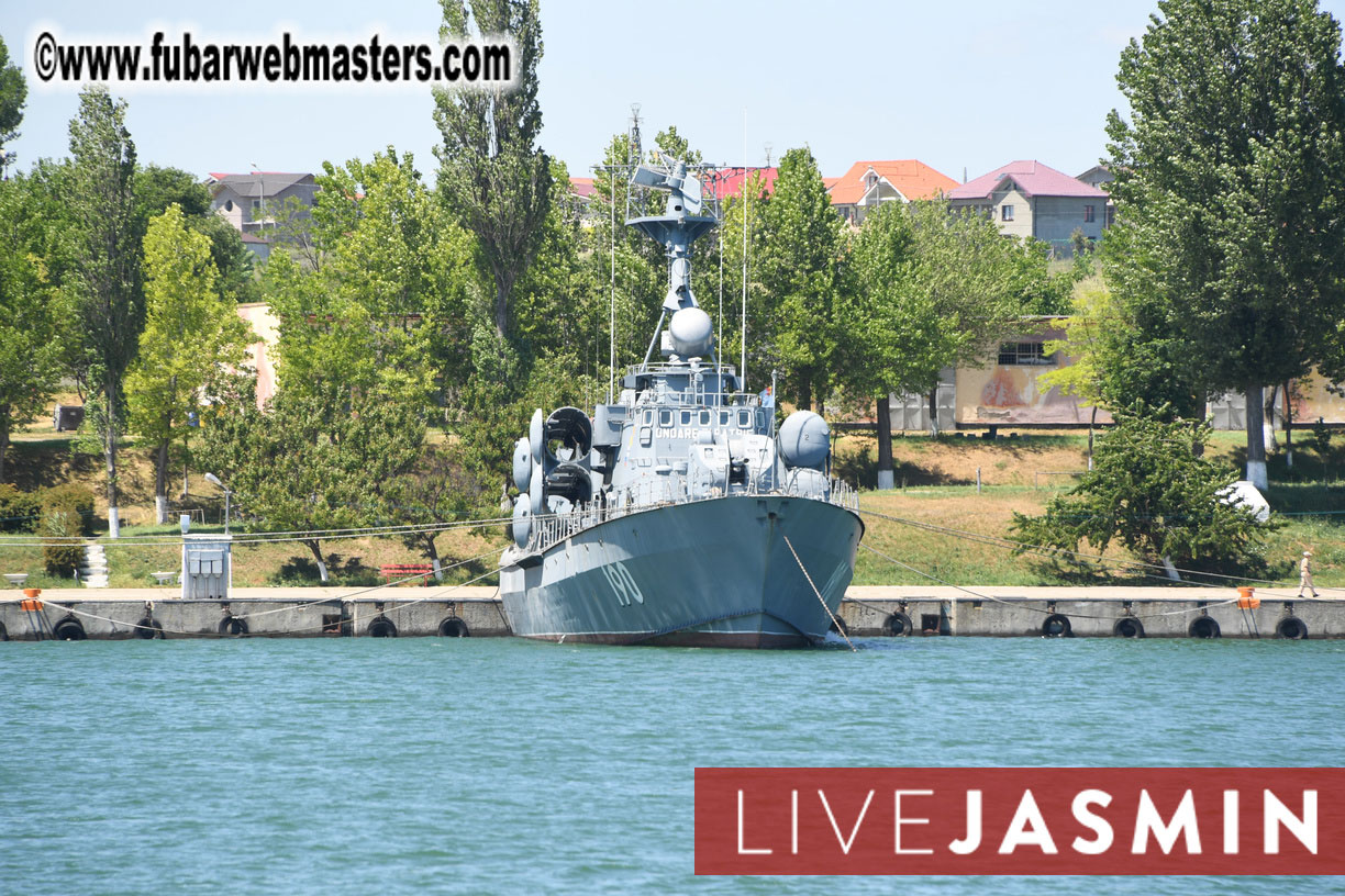 Streamate VIP Cruise