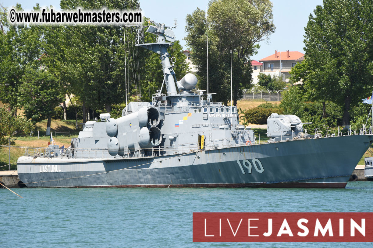 Streamate VIP Cruise