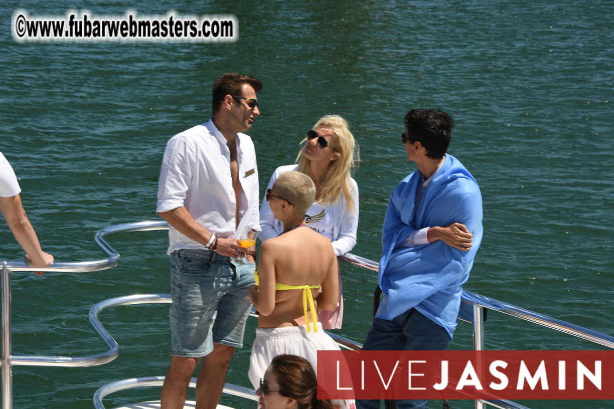 Streamate VIP Cruise