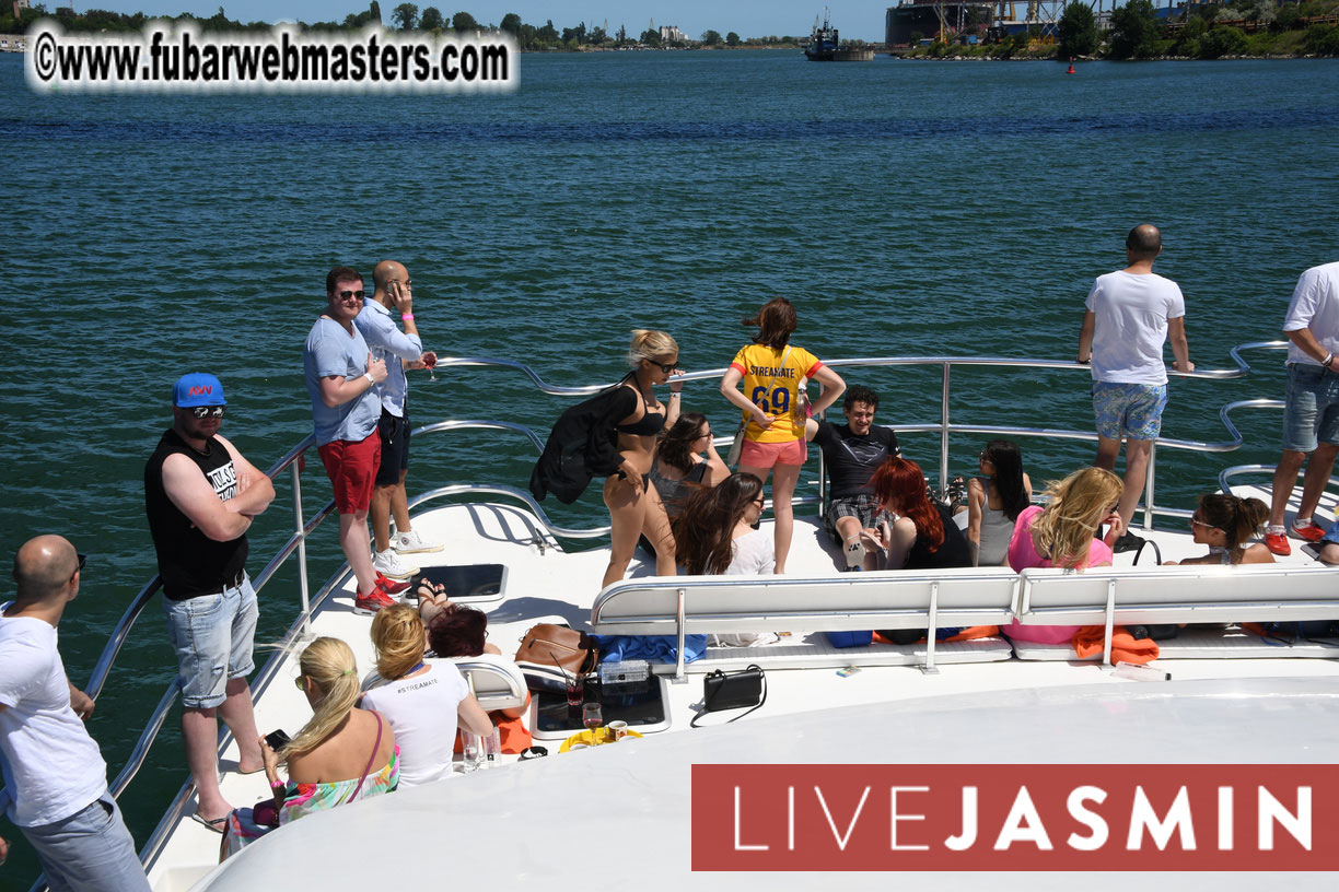 Streamate VIP Cruise