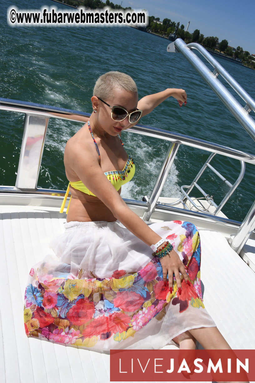 Streamate VIP Cruise