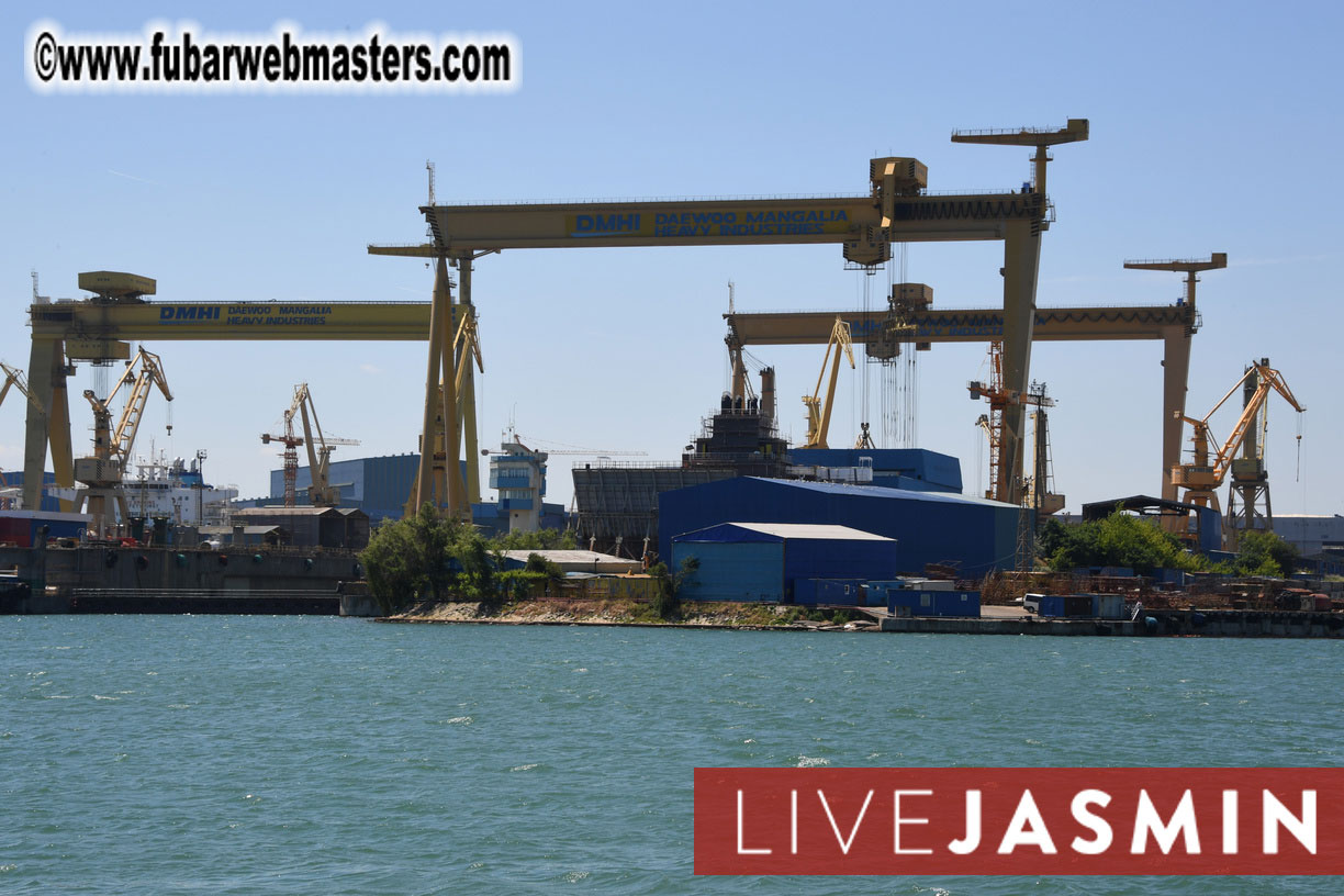 Streamate VIP Cruise