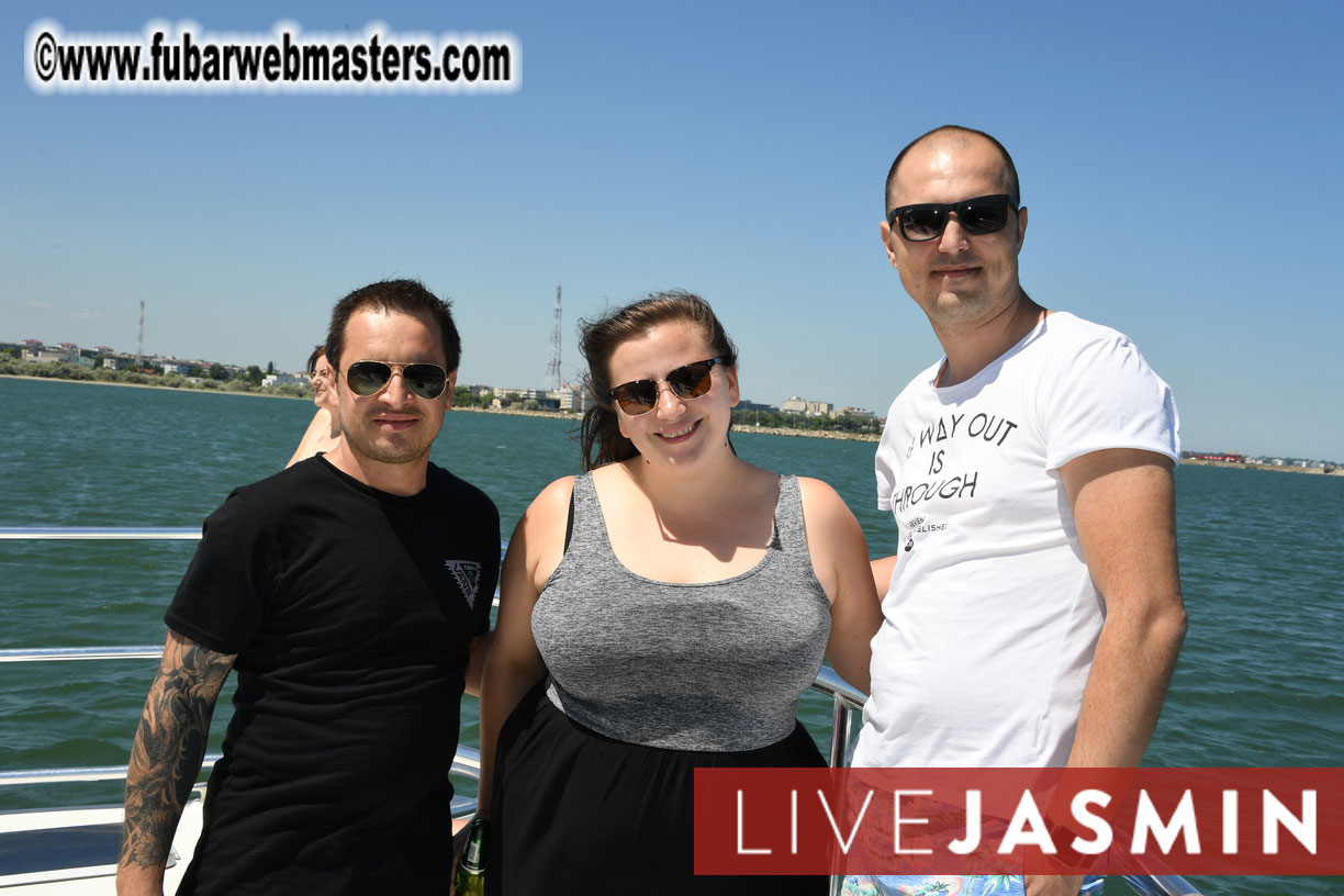 Streamate VIP Cruise