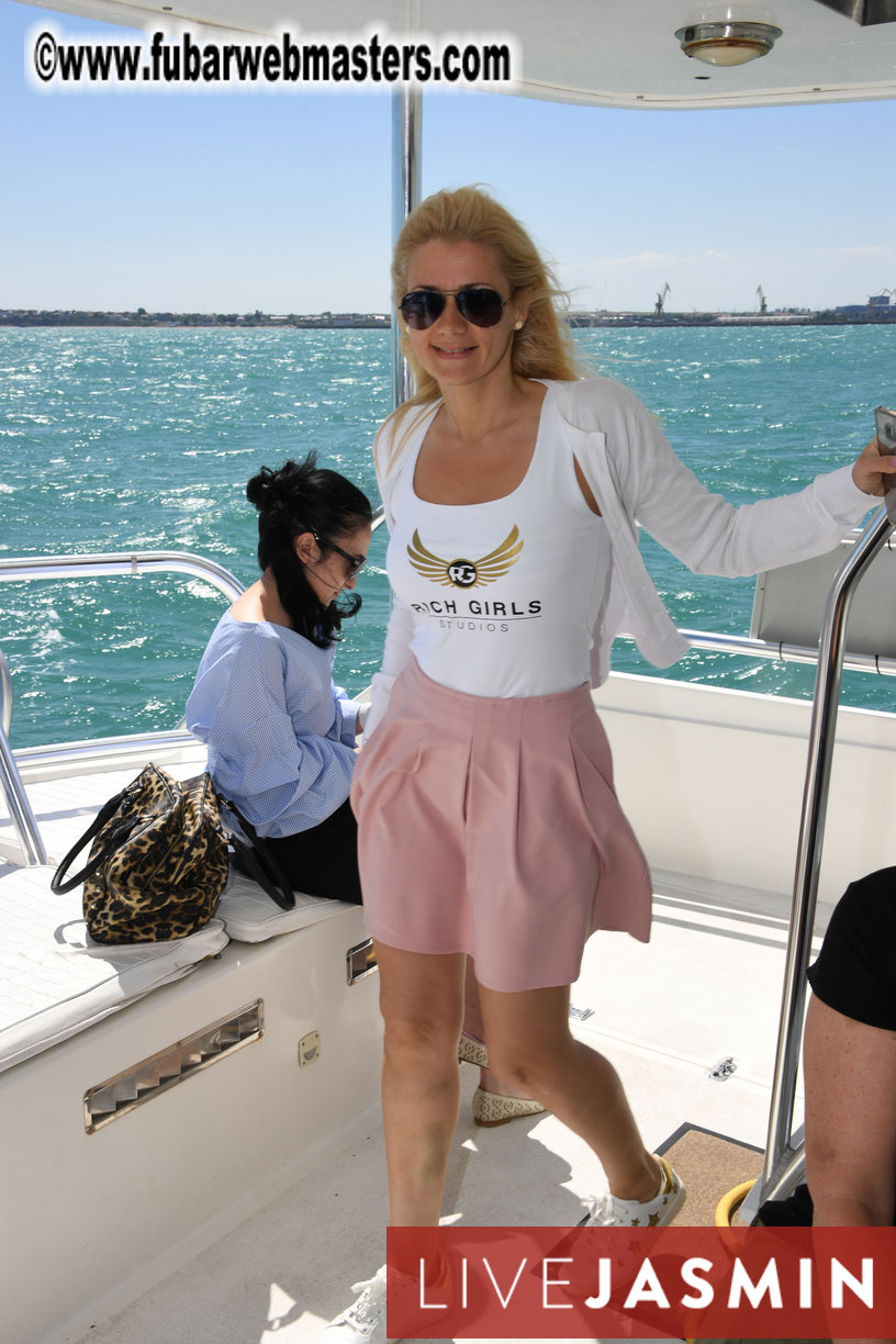 Streamate VIP Cruise