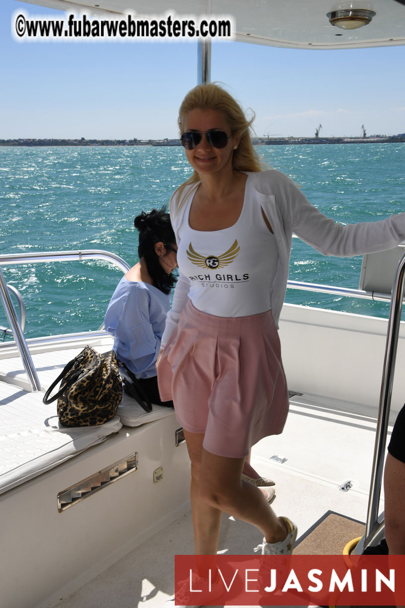 Streamate VIP Cruise