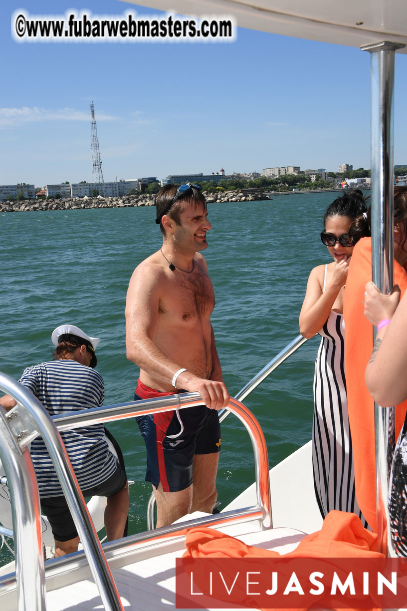 Streamate VIP Cruise