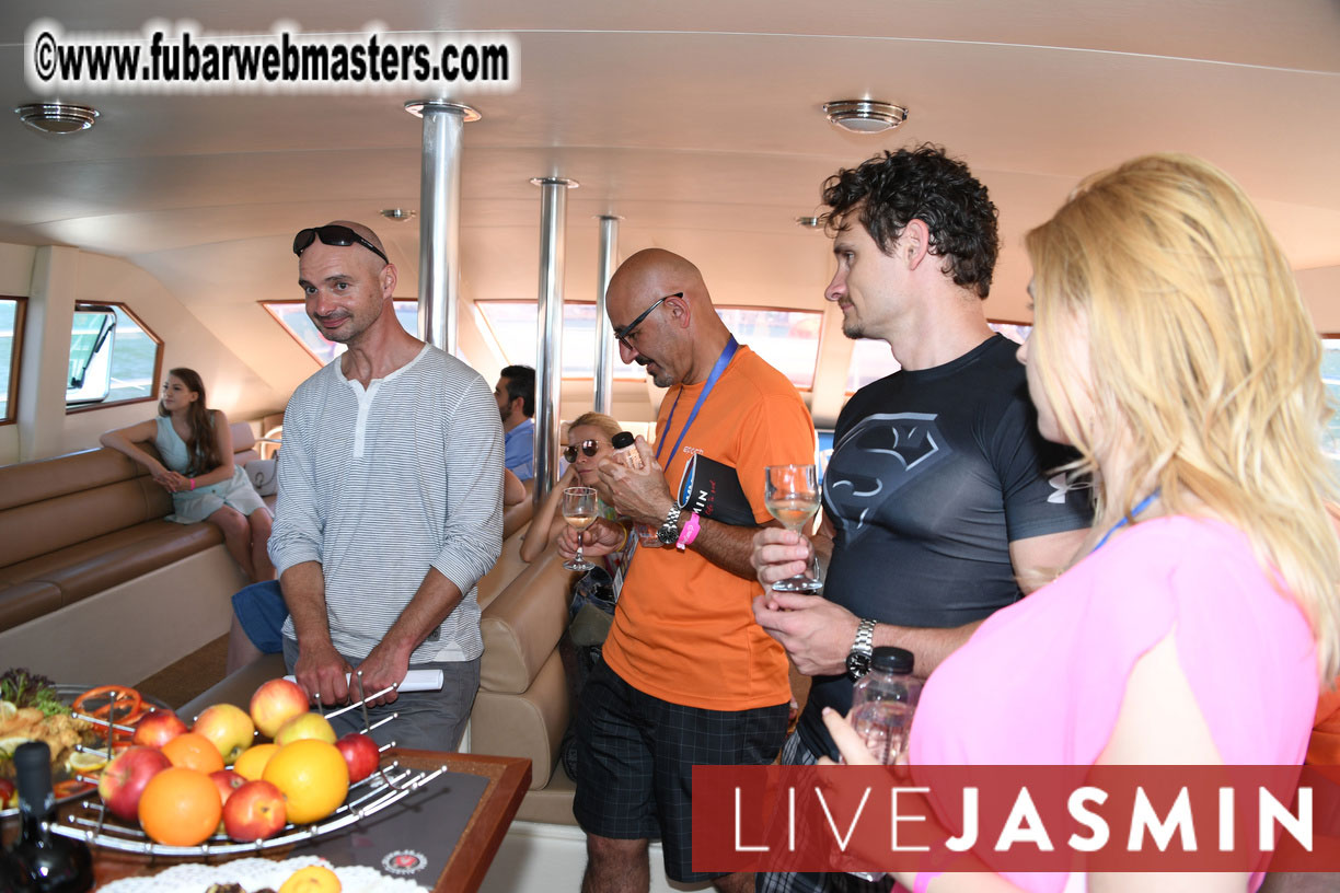 Streamate VIP Cruise
