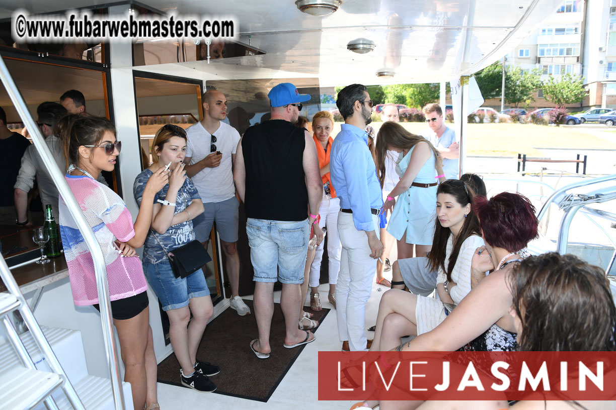 Streamate VIP Cruise