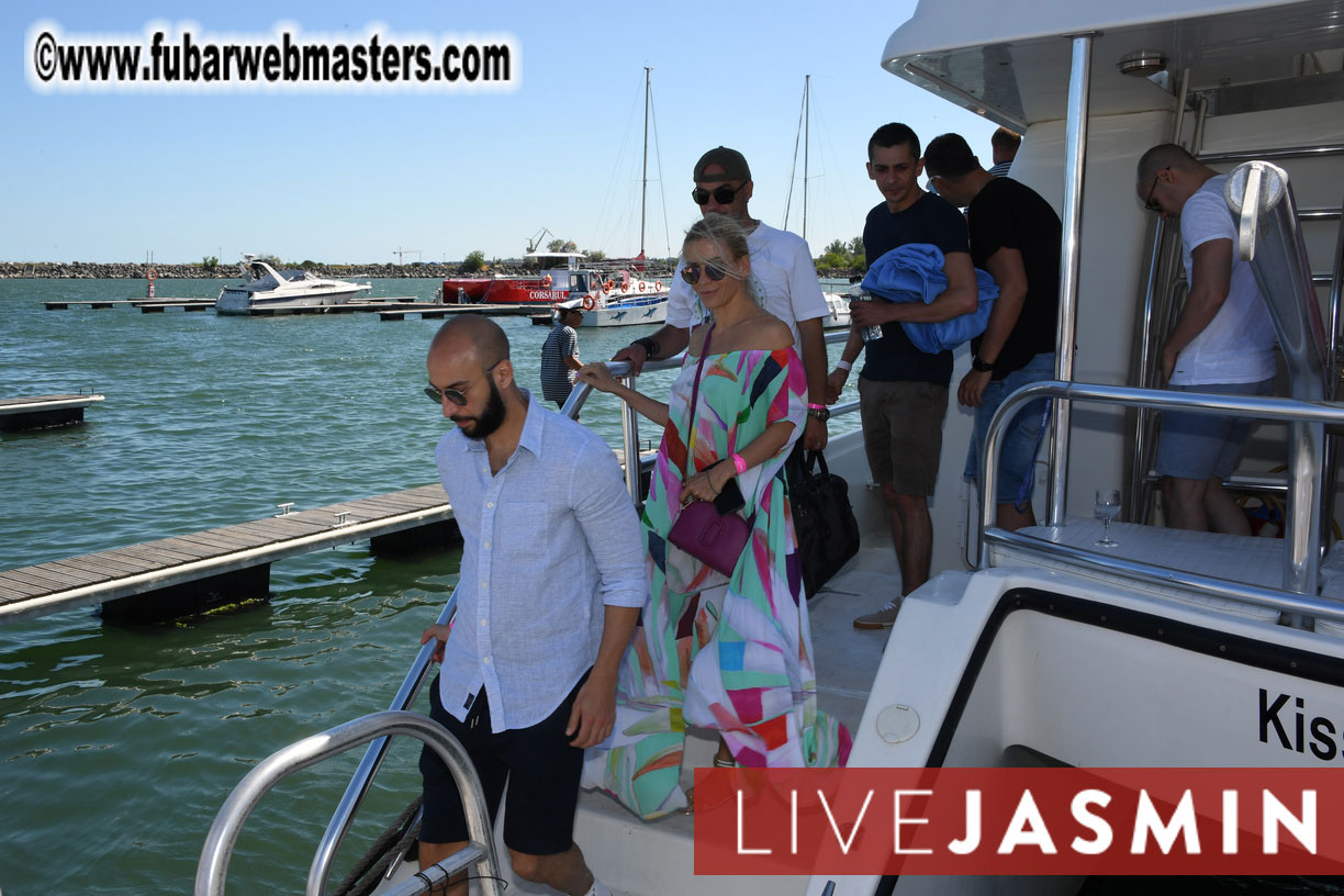 Streamate VIP Cruise