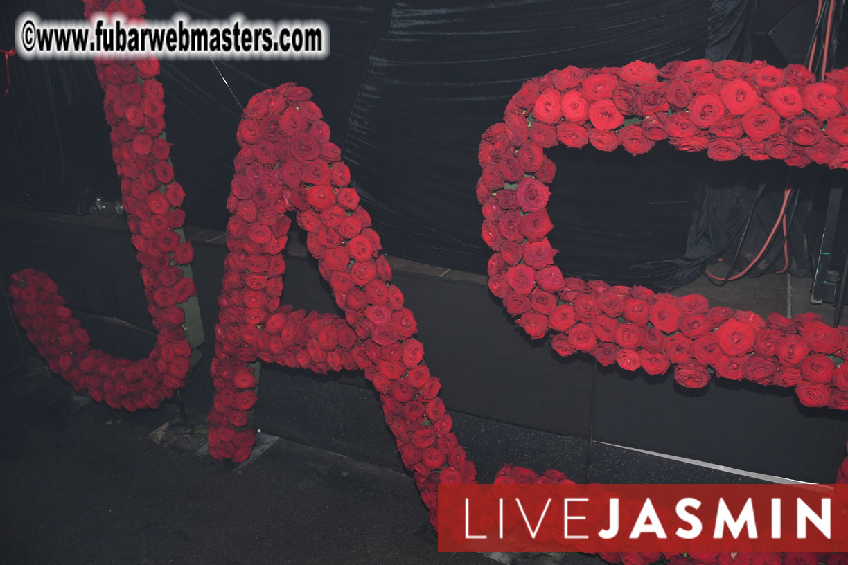 Jasmin Crazy Red Party