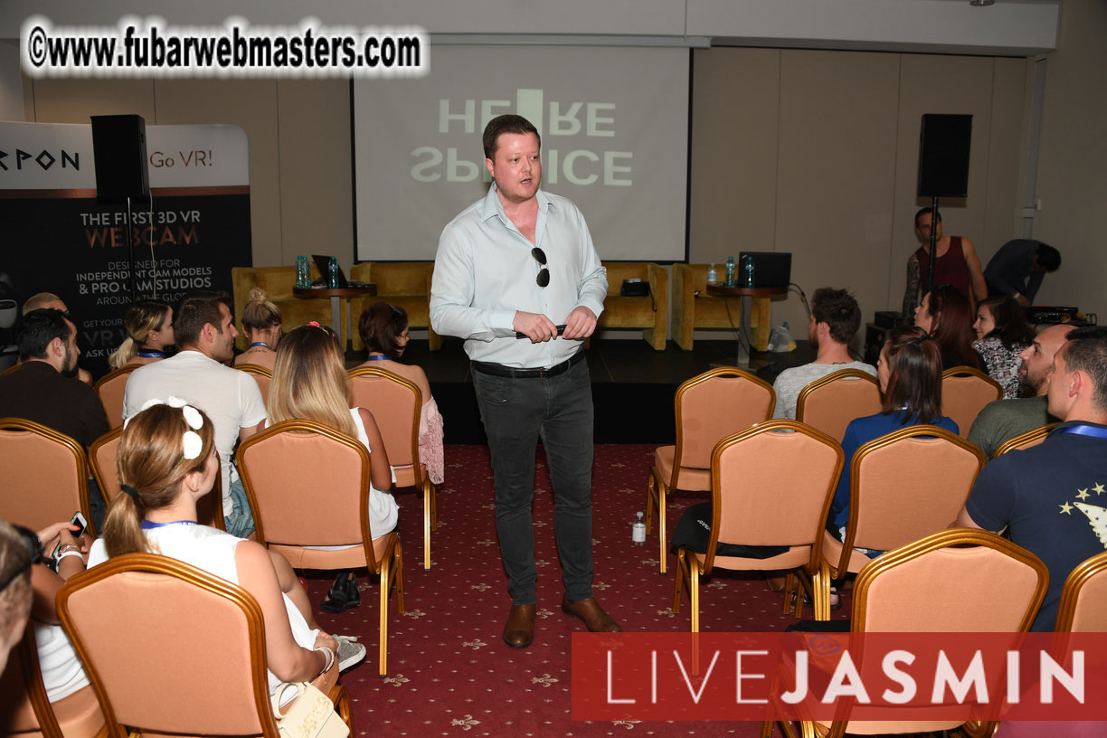 Seminars and Presentations