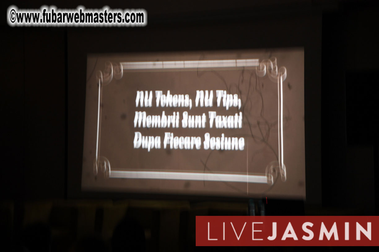 Seminars and Presentations