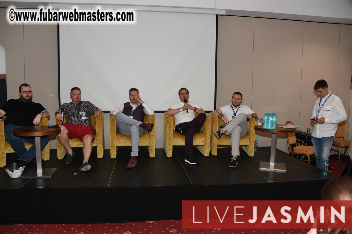 Seminars and Presentations