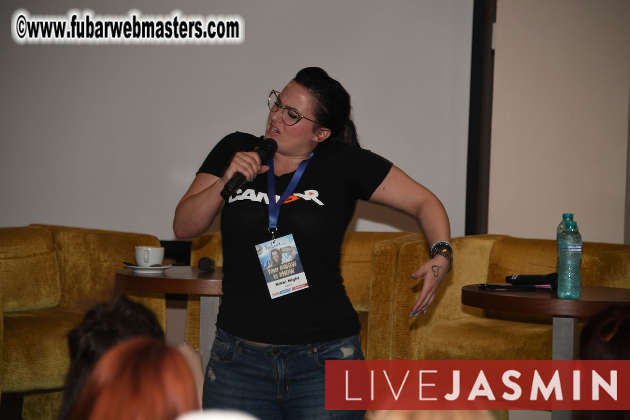 Seminars and Presentations