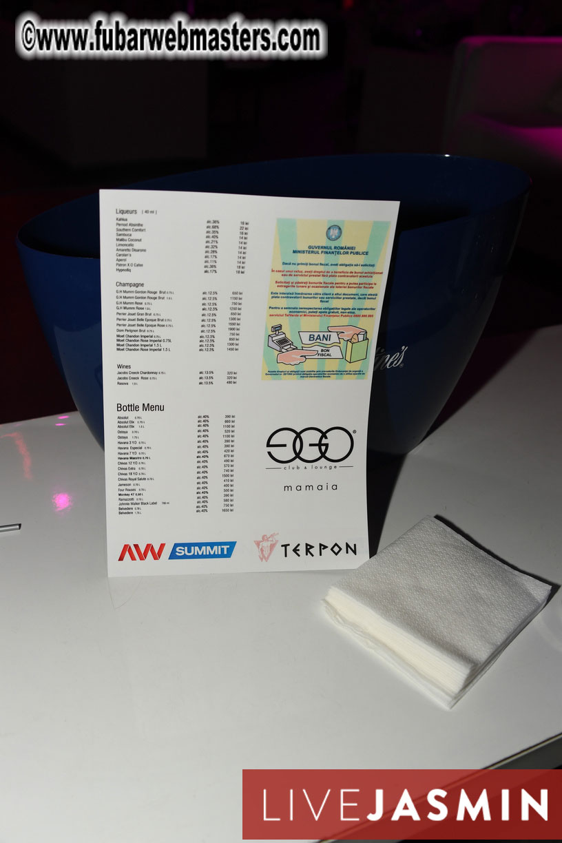 Terpon Robots and SuperHeroes Party