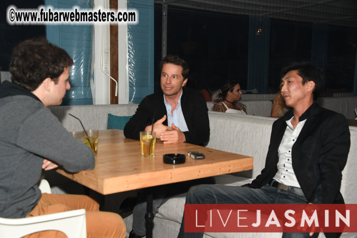 Terpon Robots and SuperHeroes Party