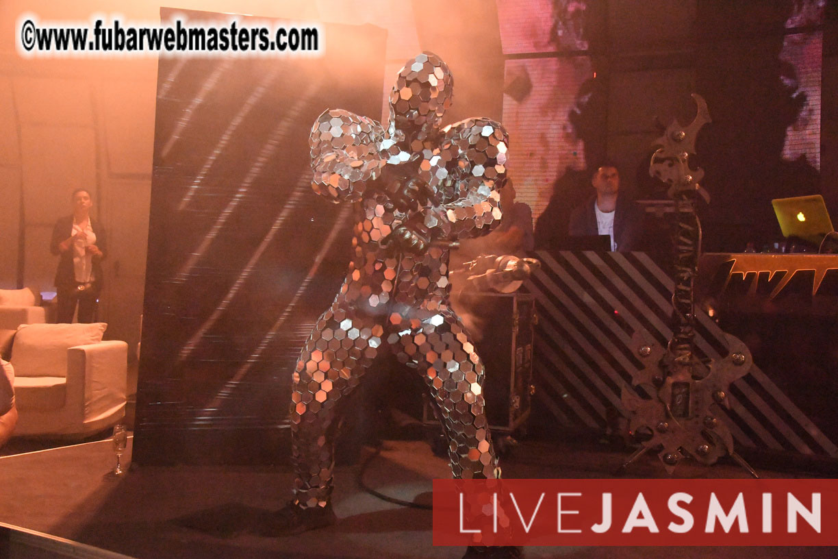 Terpon Robots and SuperHeroes Party