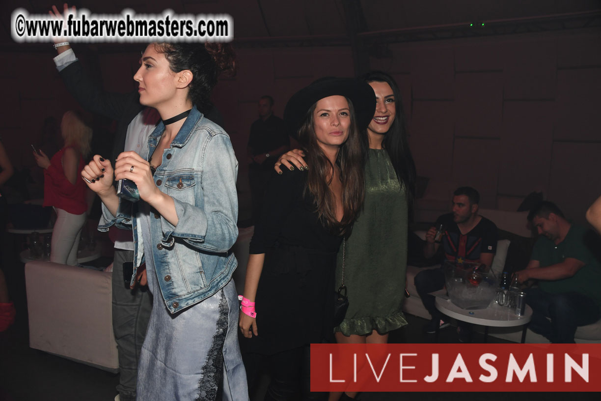 Terpon Robots and SuperHeroes Party