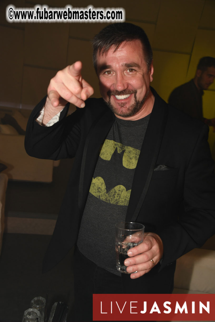 Terpon Robots and SuperHeroes Party