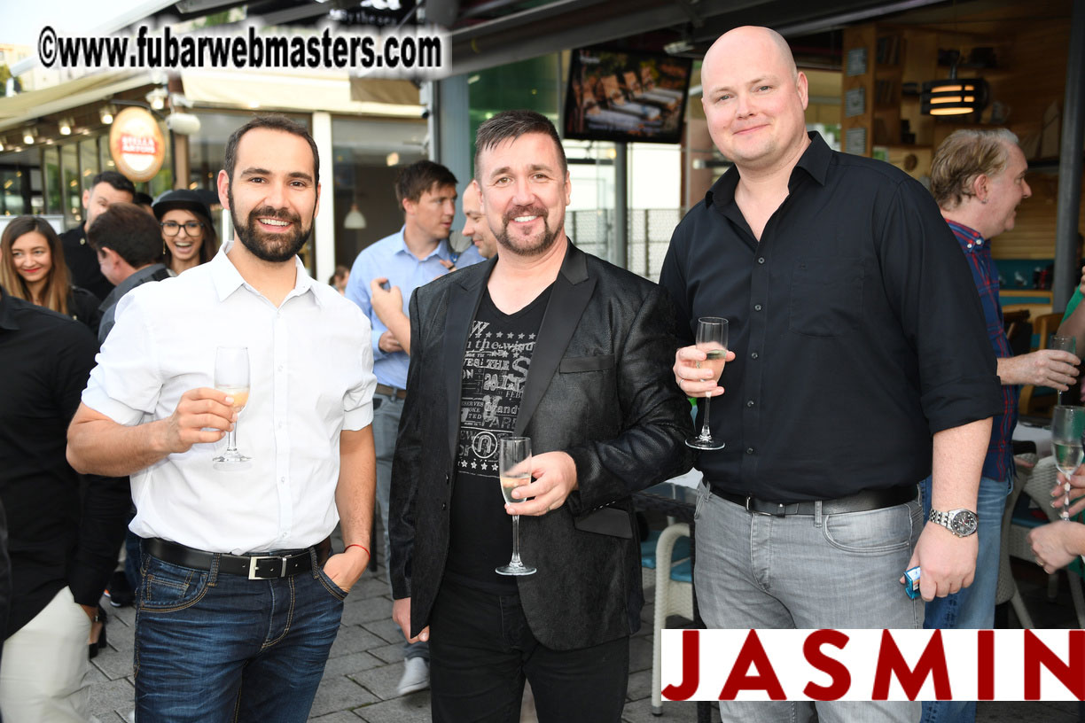 Sponsors VIP Dinner