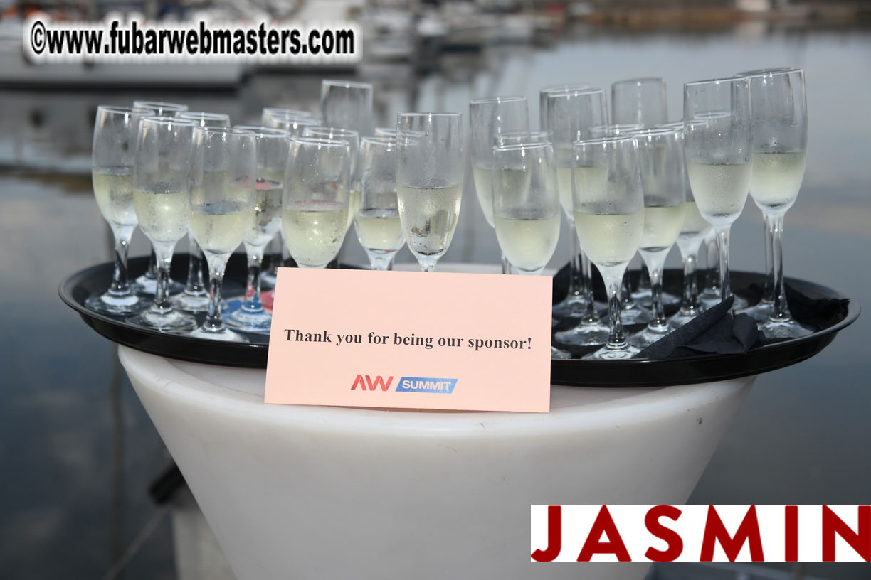 Sponsors VIP Dinner