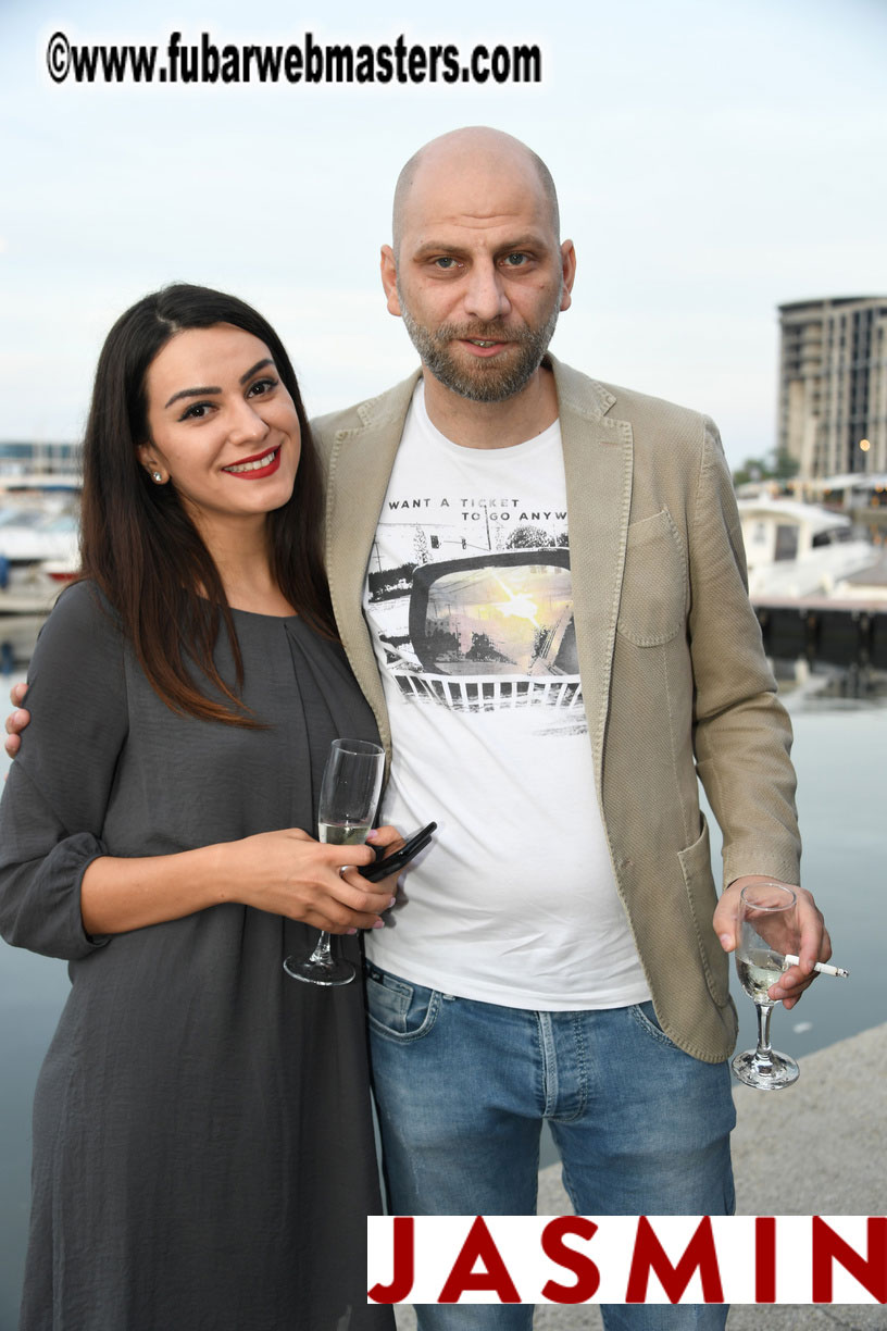 Sponsors VIP Dinner