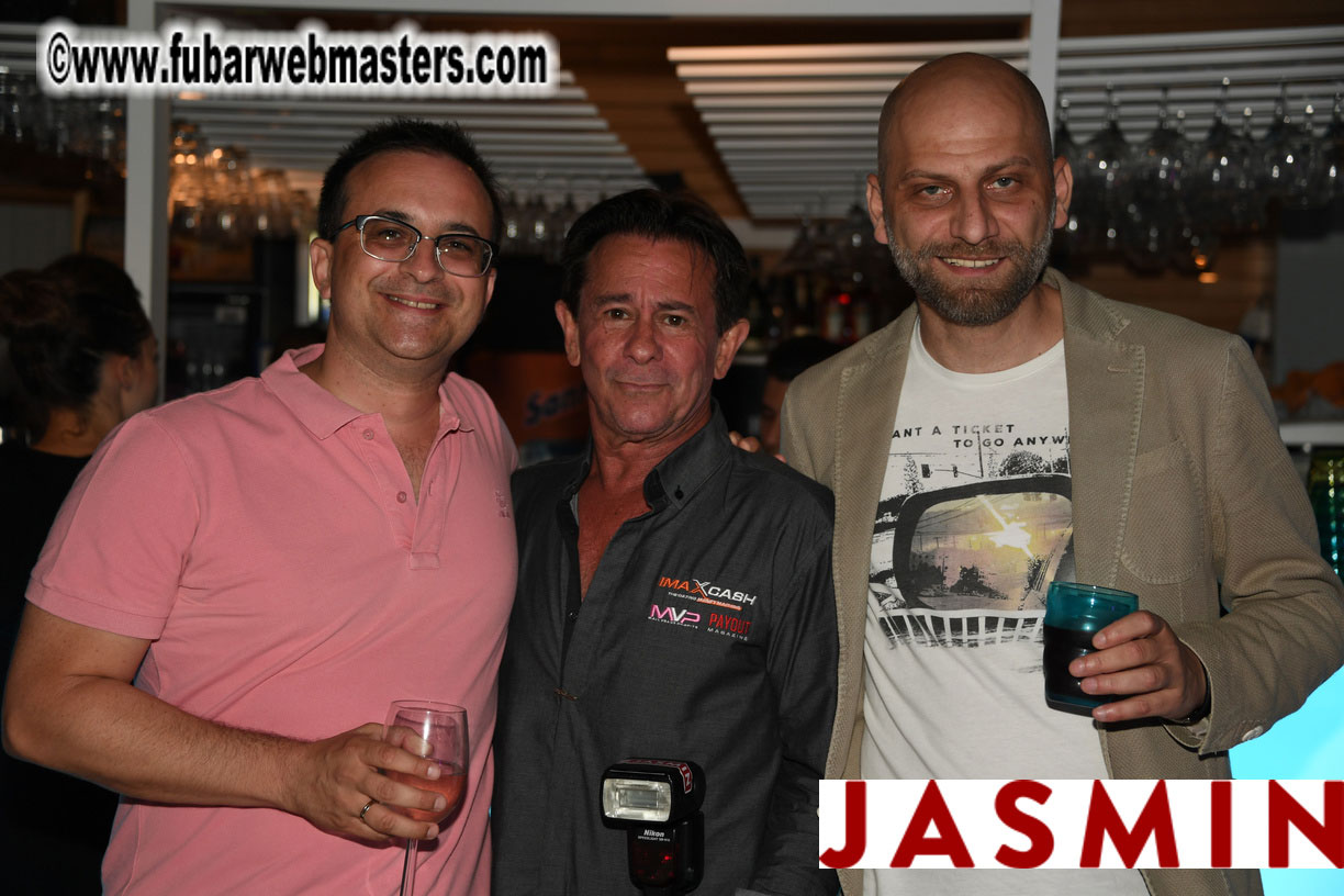 Sponsors VIP Dinner