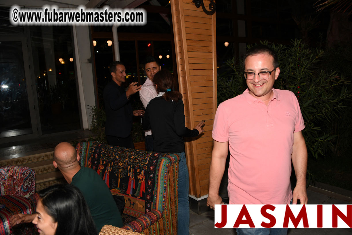 Spontanious After Party at the Hotel