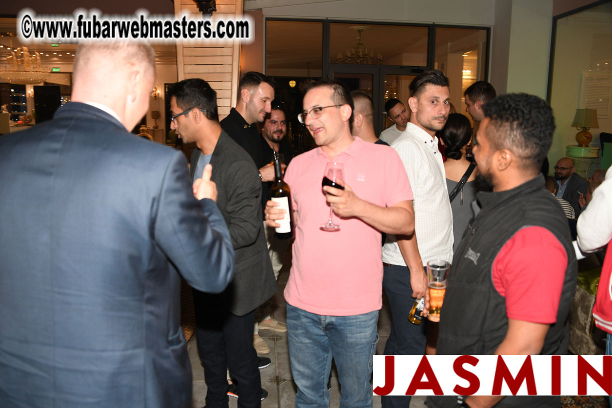 Spontanious After Party at the Hotel