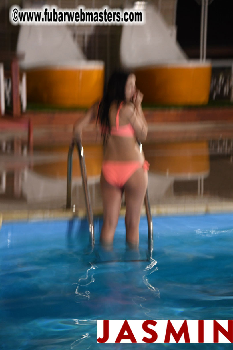 Spontanious After Party at the Hotel