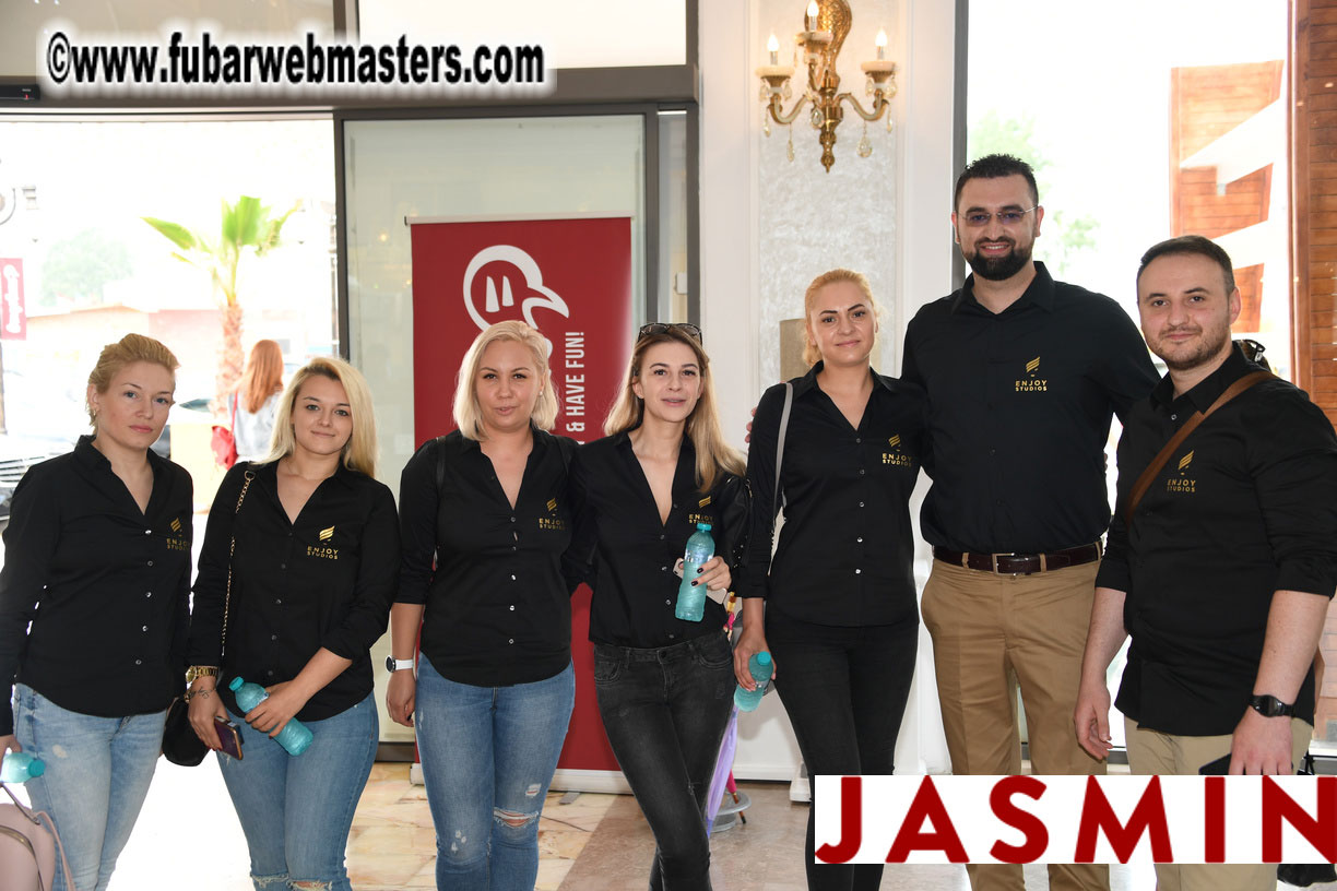 AW Summit - the show