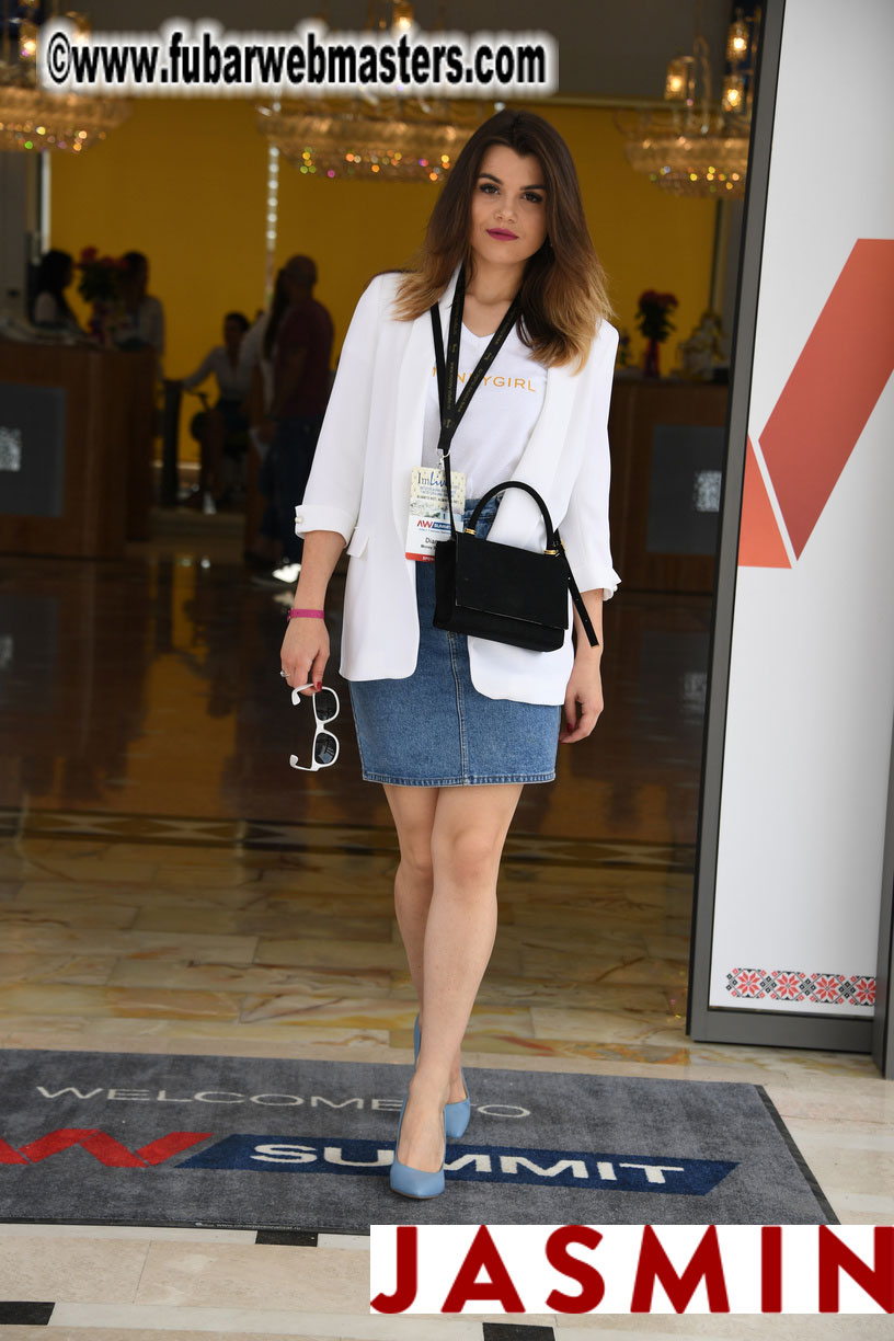 AW Summit - the show