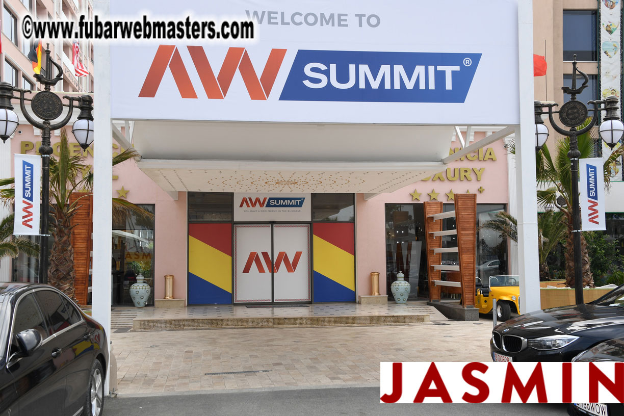 AW Summit - the show