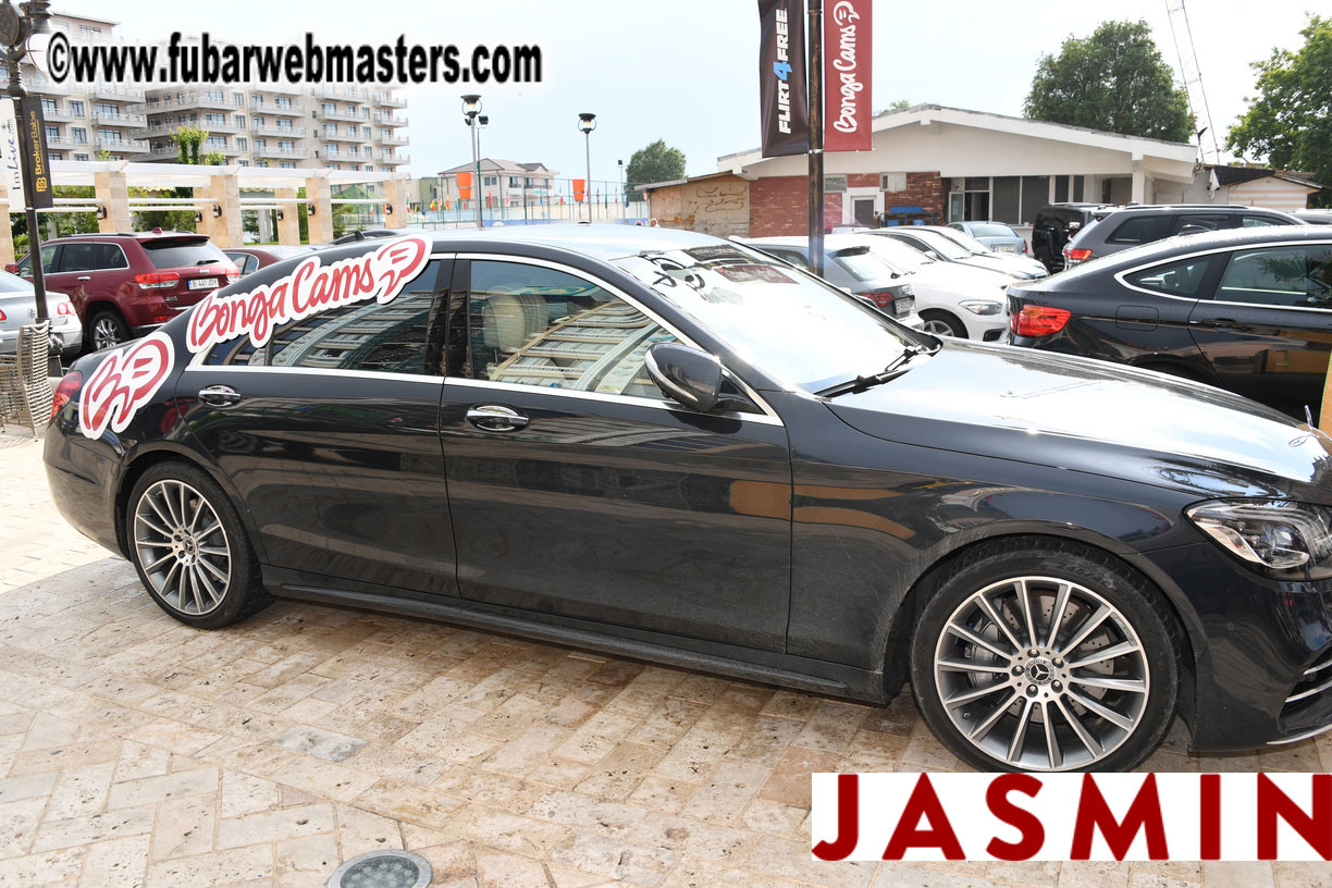 AW Summit - the show