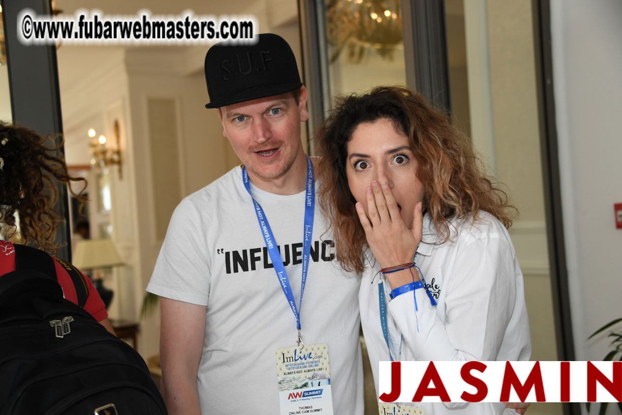 AW Summit - the show