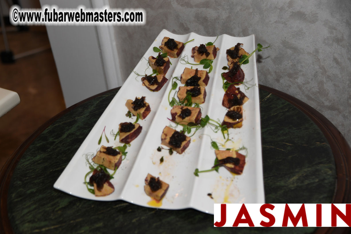 AW Summit - the show