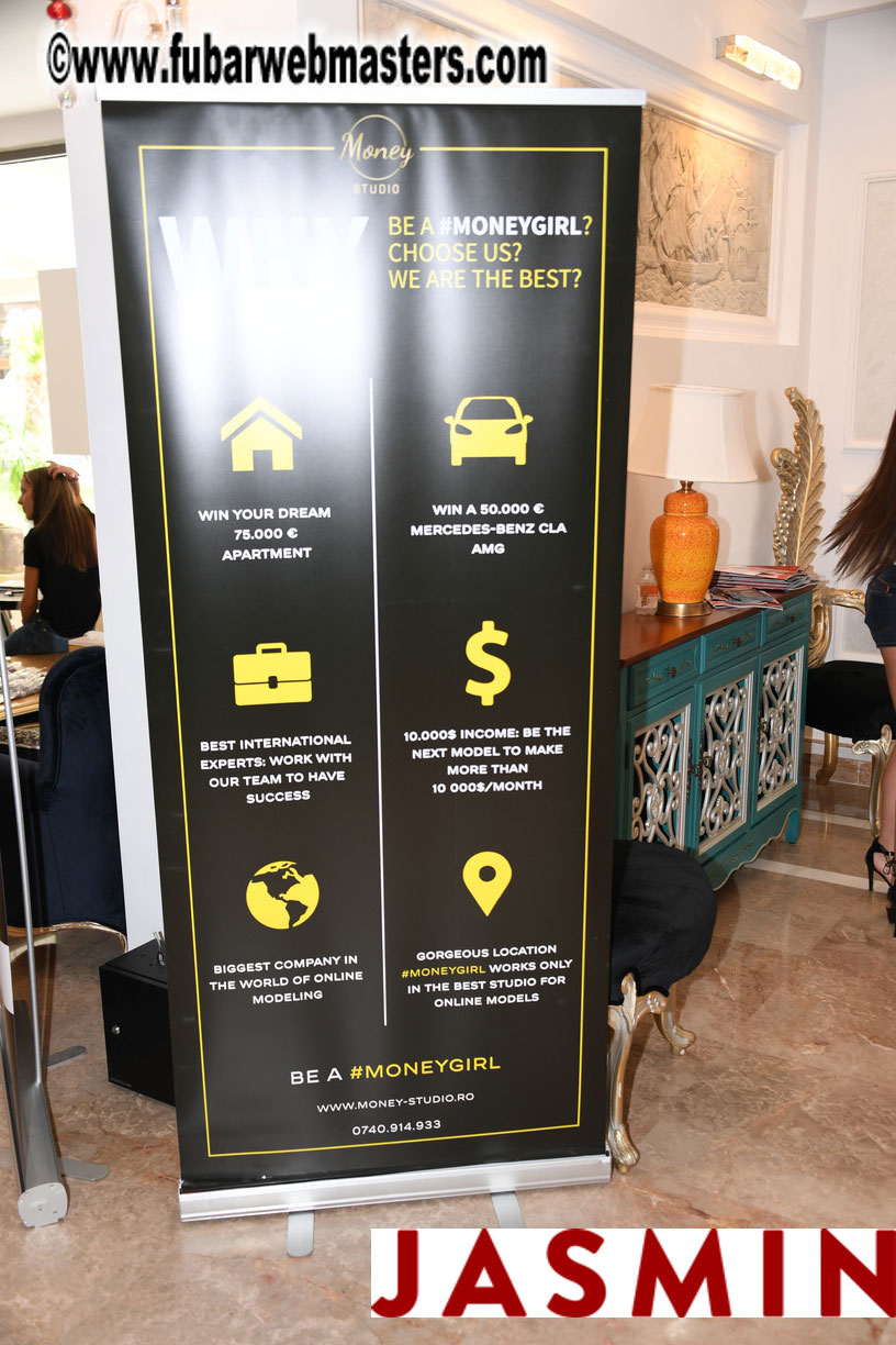 AW Summit - the show