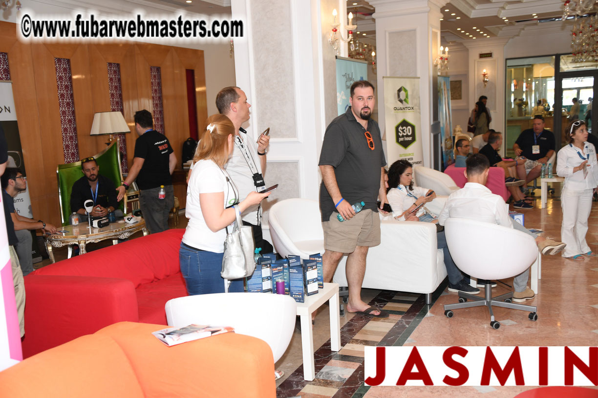 AW Summit - the show