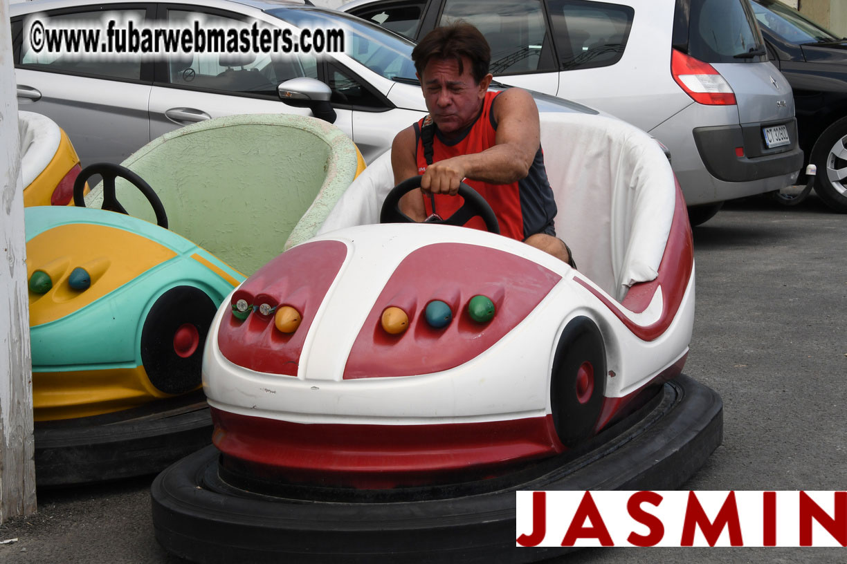 AW Summit - the show